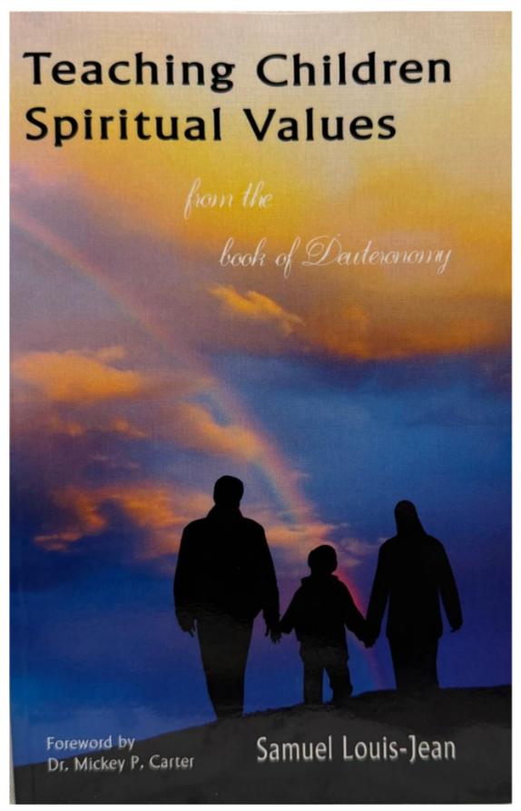 Teaching Children Spiritual Values